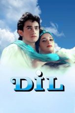 Movie poster: Dil 1990