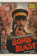 Movie poster: Bomb Blast 1993