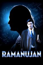 Movie poster: Ramanujan 2014