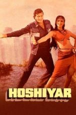 Movie poster: Hoshiyar 1985