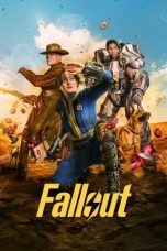 Movie poster: Fallout 2024