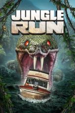 Movie poster: Jungle Run 2021