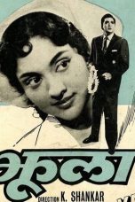Movie poster: Jhoola 1962