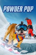 Movie poster: Powder Pup 2024