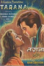 Movie poster: Tarana 1951