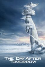Movie poster: The Day After Tomorrow 2004