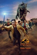 Movie poster: Jurassic World: Chaos Theory 2024