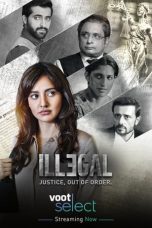 Movie poster: Illegal – Justice, Out of Order 2024
