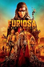 Movie poster: Furiosa: A Mad Max Saga 2024