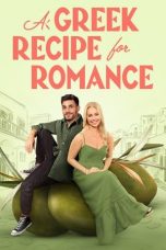 Movie poster: A Greek Recipe for Romance 2024