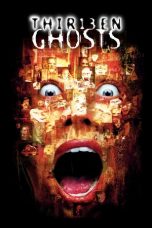 Movie poster: Thir13en Ghosts 2001