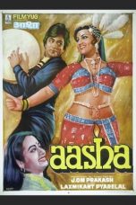 Movie poster: Aasha 1980