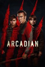 Movie poster: Arcadian 2024
