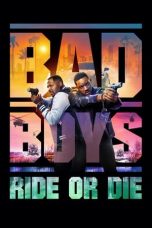 Movie poster: Bad Boys: Ride or Die 2024