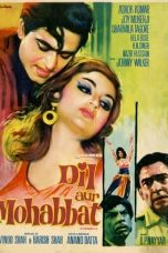 Dil Aur Mohabbat 1968