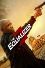 Movie poster: The Equalizer 3