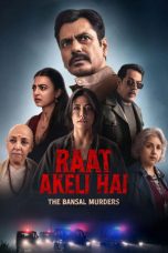 Raat Akeli Hai – The Bansal Murders (2025)