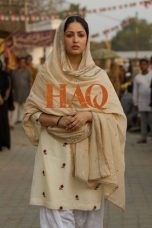 Movie poster: Haq (2025): हक़