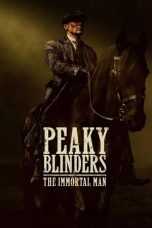 Peaky Blinders: The Immortal Man (2026)