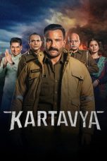 Movie poster: Kartavya (2026)