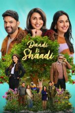 Movie poster: Daadi Ki Shaadi (2026)
